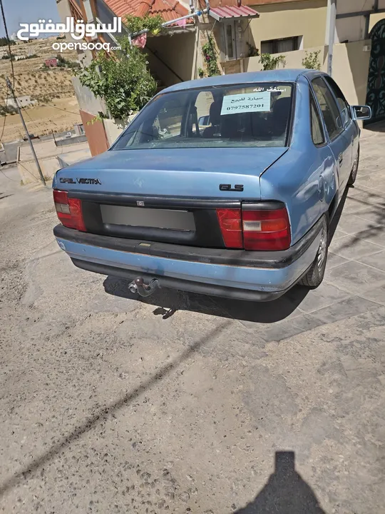 اوبل فكترا 1994