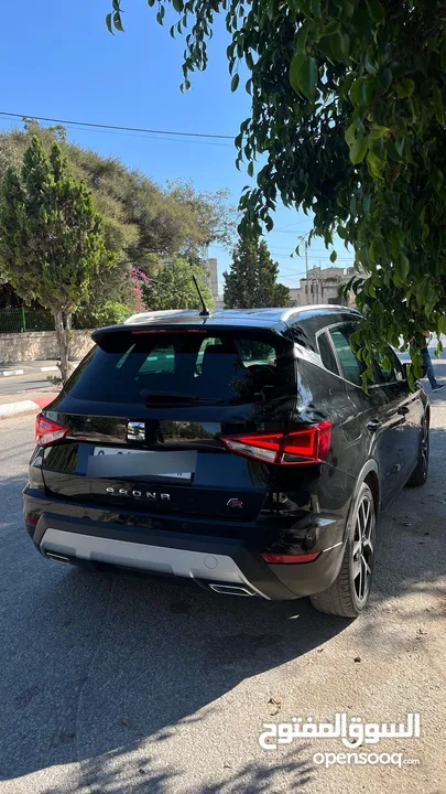 سيات ارونا 2019