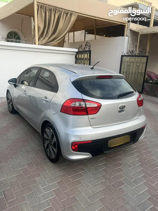 Kia Rio Very Good Conditions