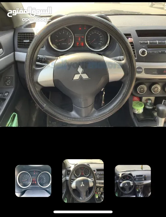 2014 Mitsubishi Lancer 1.8 cc