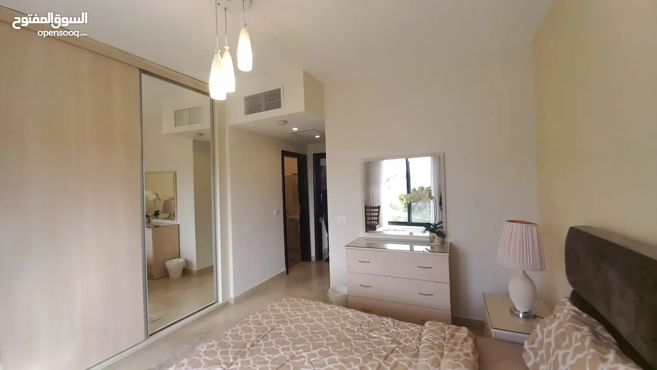 Furnished Apartment For Rent in Abdoun  ( Property 41378 )-174804663