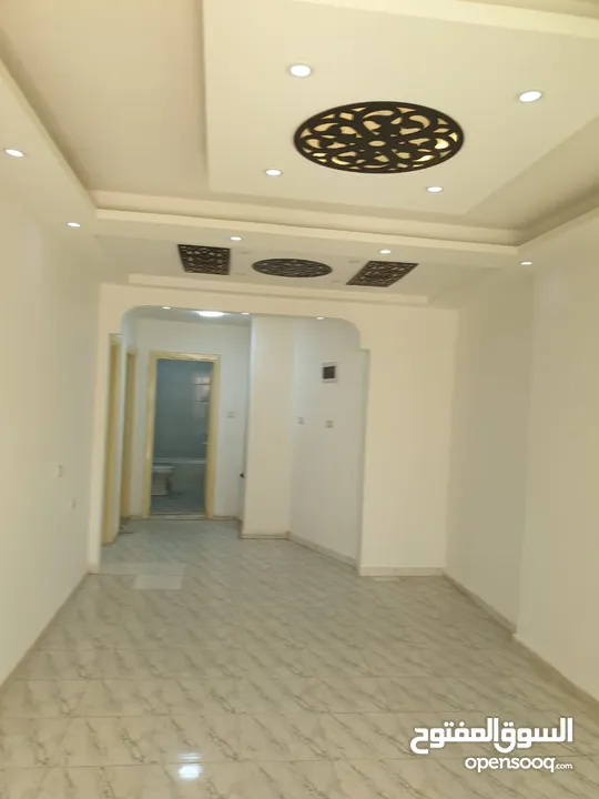 شقة ارضية للإيجار