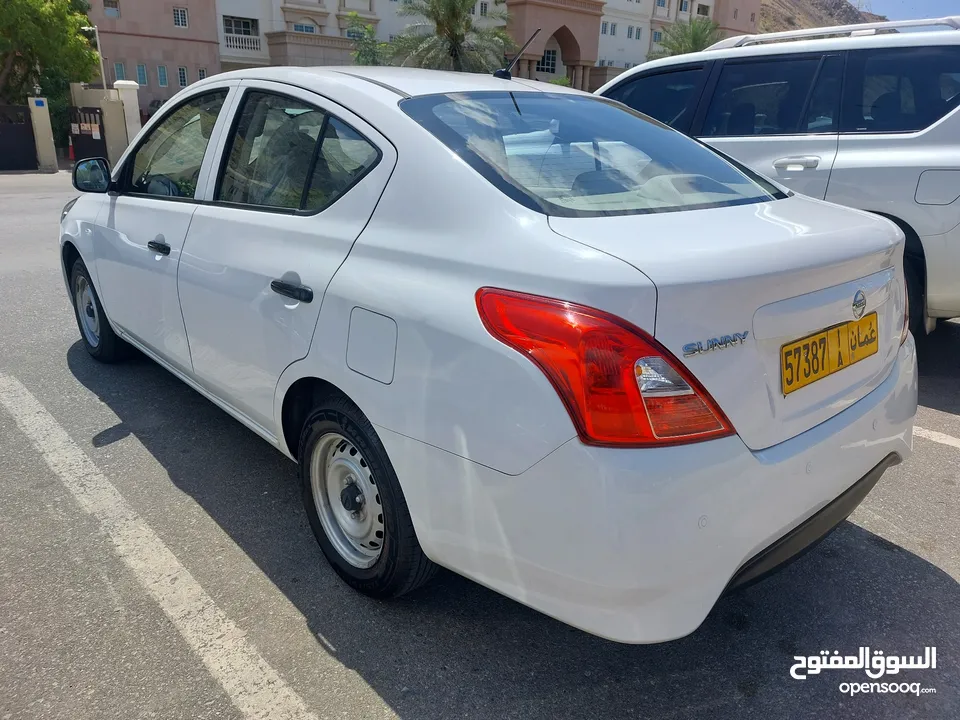 for sale nissan sunny 2019