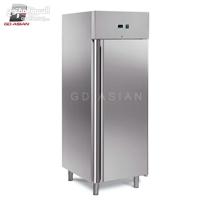 Rarely used commercial fridge GD asian براد تجاري للمطاعم و المقاهي