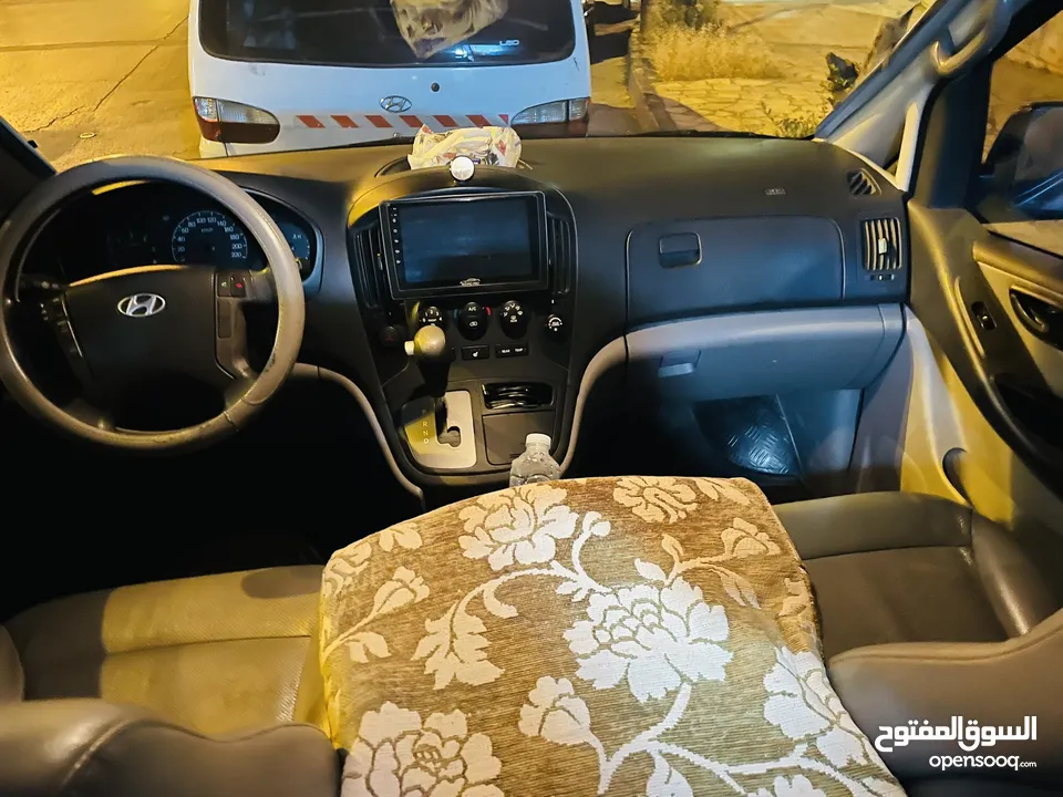 باص ستاريكس ( H1 ) ديزل فل الفل مالك اول مواصفات امريكية حبة نظيفة كثير للبيع والله يبارك لنصيب