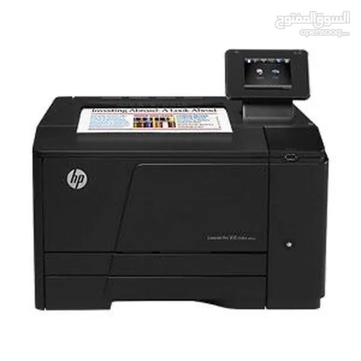 Model  Hp 200 pro printer M251nw Price 75 bhd