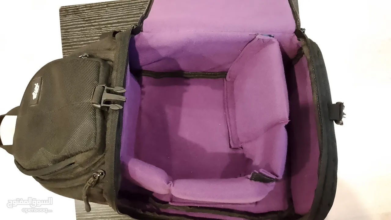 كاميرا Canon 70d بحاله ممتازه