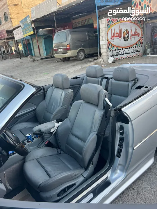 بي ام دبليو  2003 للبيع