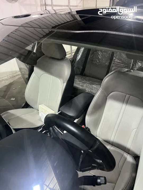 KIA K5 2022 وارد و تحت كفالة الشركة