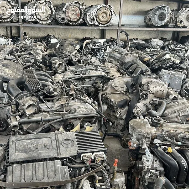 all cars engines availabel