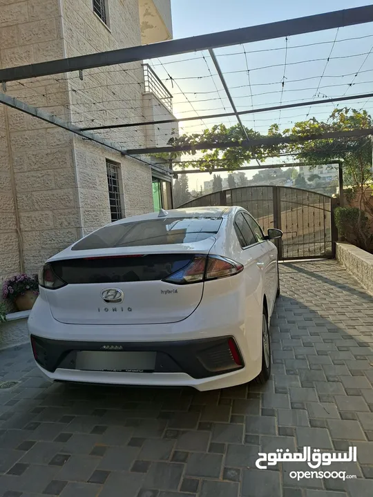 هونداي ايونيك 2021