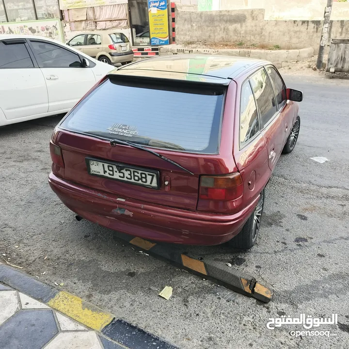 اوبل استرا 1992 للبيع
