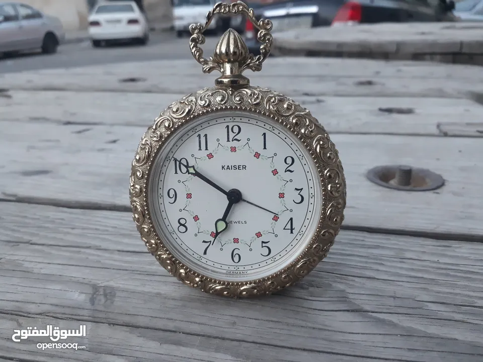 منضار ياباني عتيق ومنبه ست ثومس