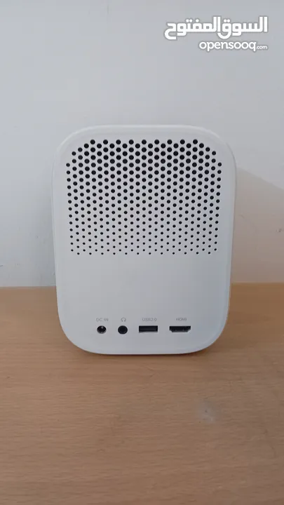 Xiaomi Portable Smart Projector (Used Less)