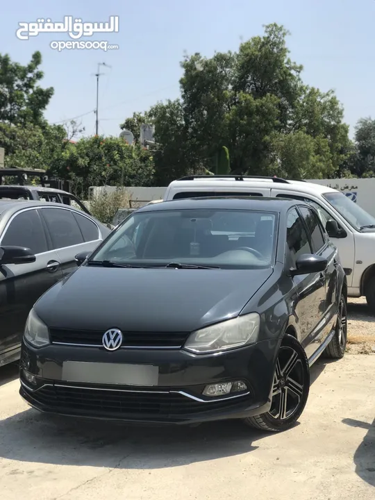 Polo. 2015