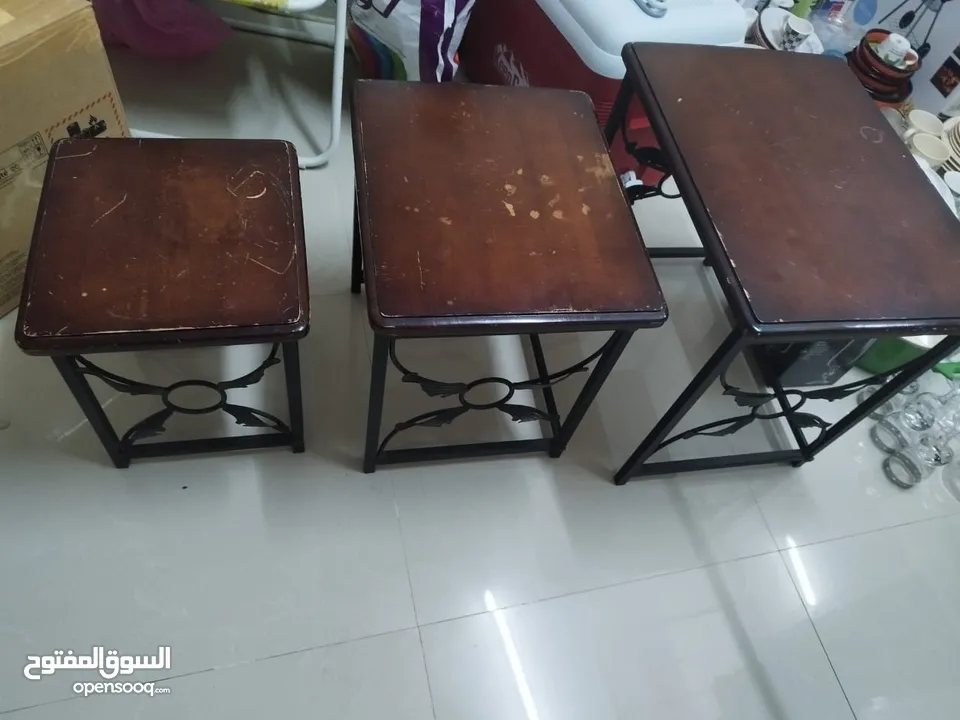 Branded used furniture for sale