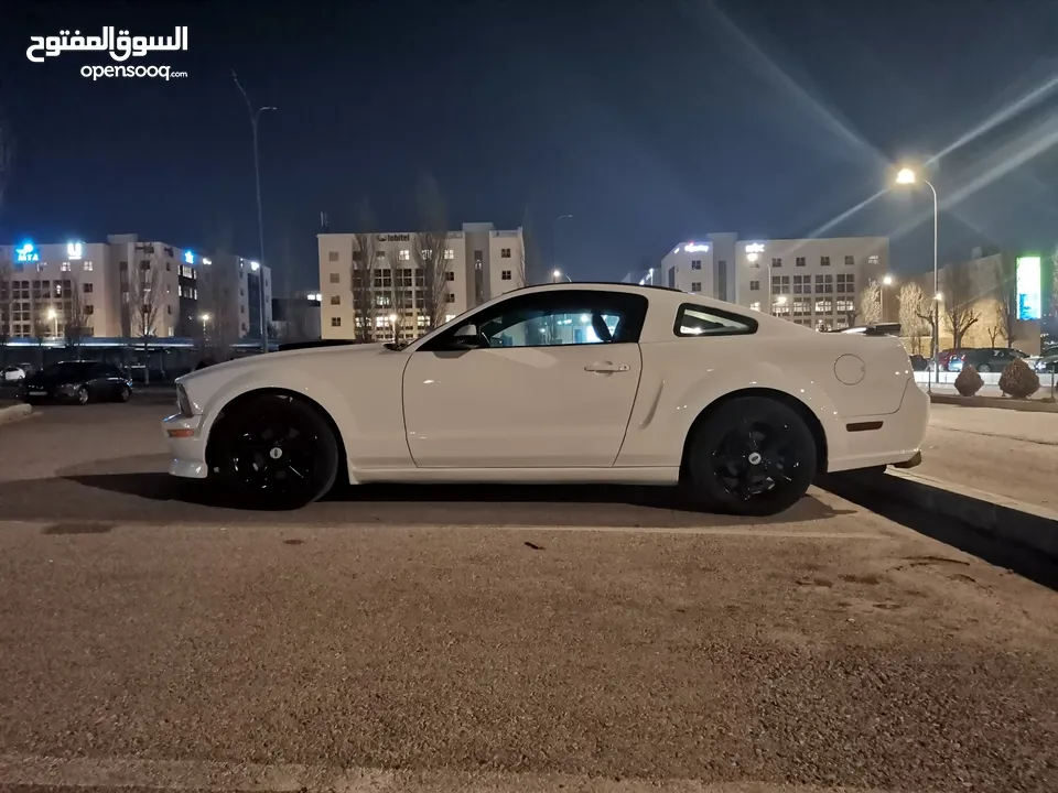 فورد موستانج 2008 GT