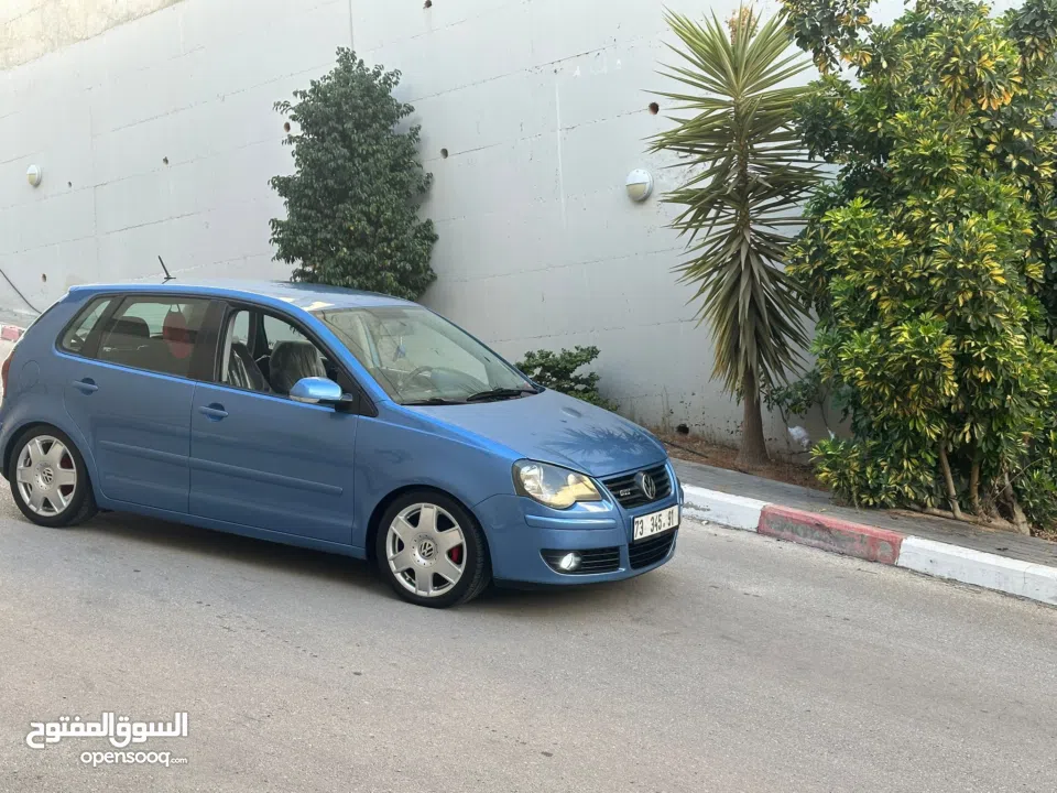 بولو 2008 للبيع