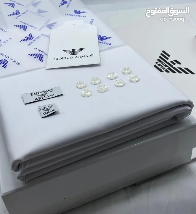 اقمشه صيفيه براندات متنوعه كارتير ومونت بلانك وجفنشي خامات ممتازه ماستر كوالتي مع جميع المرفقات