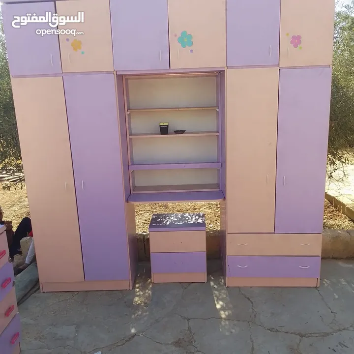 غرف نوم اطفال للبيع