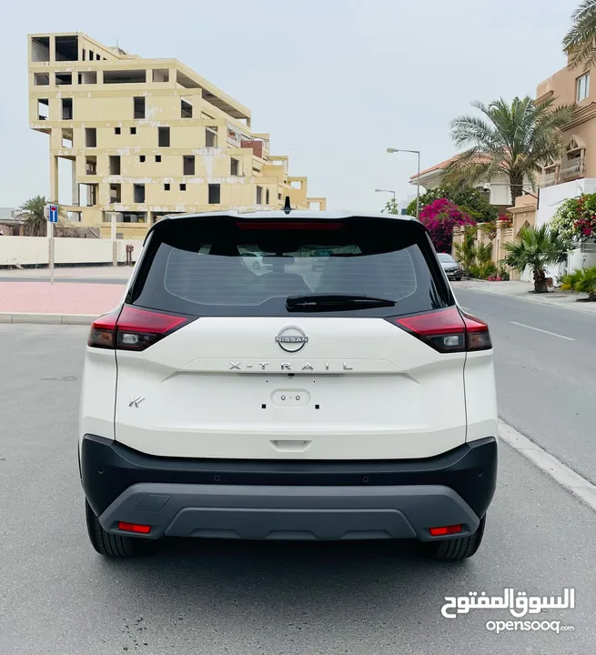 *NEW NISSAN X-TRAIL* *2025*  *Bahrain Agency warranty* *Model - 2025*