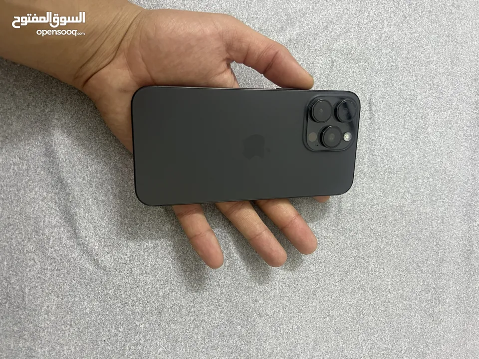 ايفون 15 برو ماكس بسعر حرق