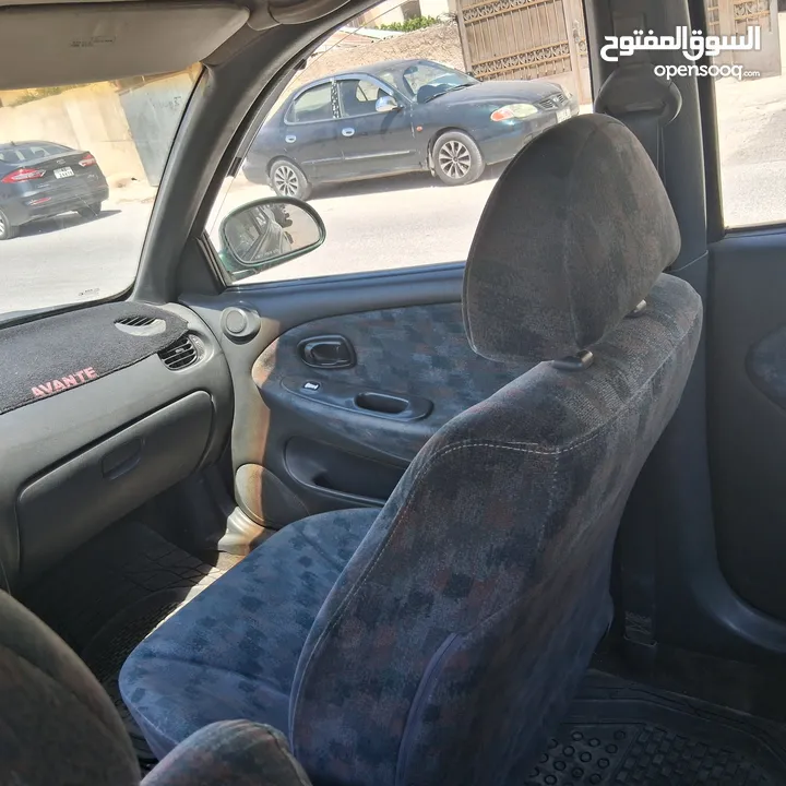 هونداي افانتي 1996 للبيع
