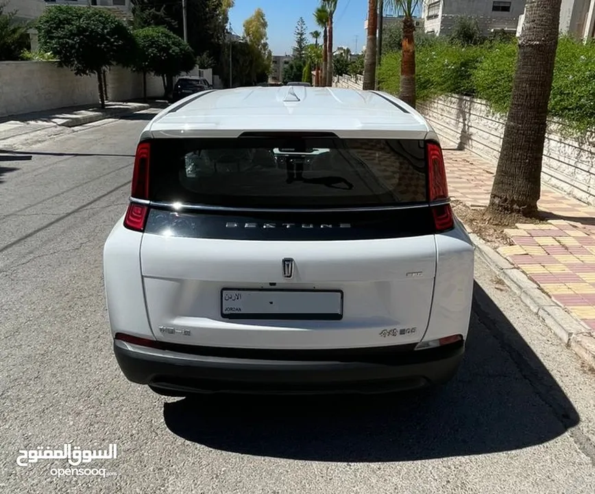 بستيون BESTUNE E05 2023 Zero زيرو كفالة اوتو هب