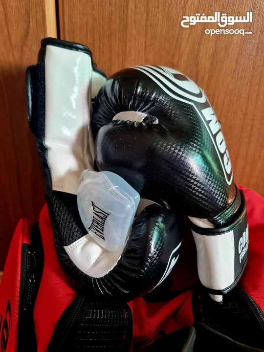 معدات Kick Boxing