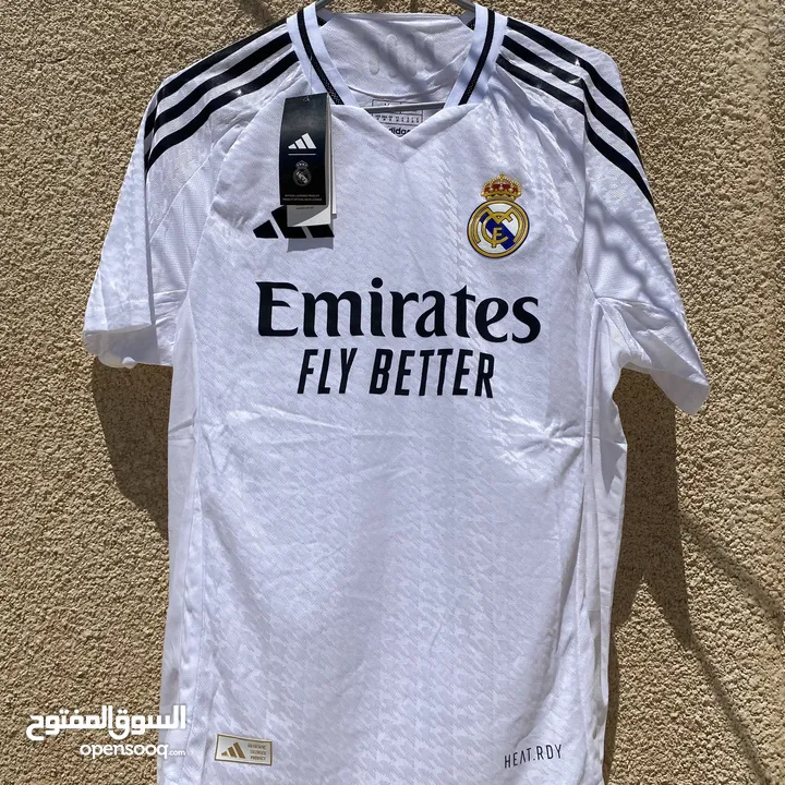 Real madrid jersey home 24/25