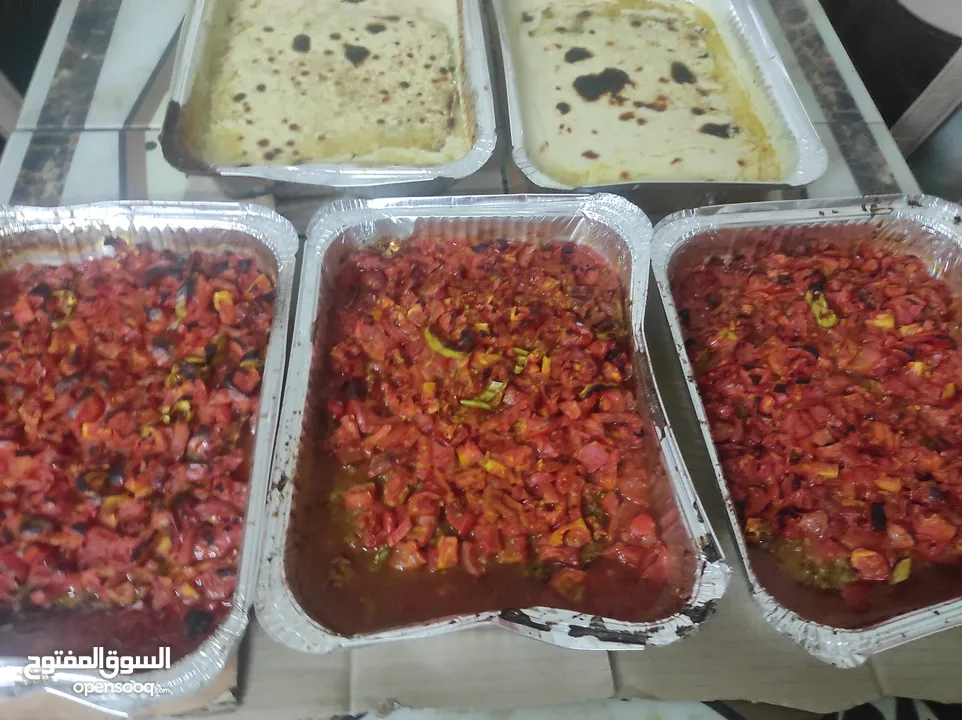 مطبخ بيتي يمتاز بالجوده