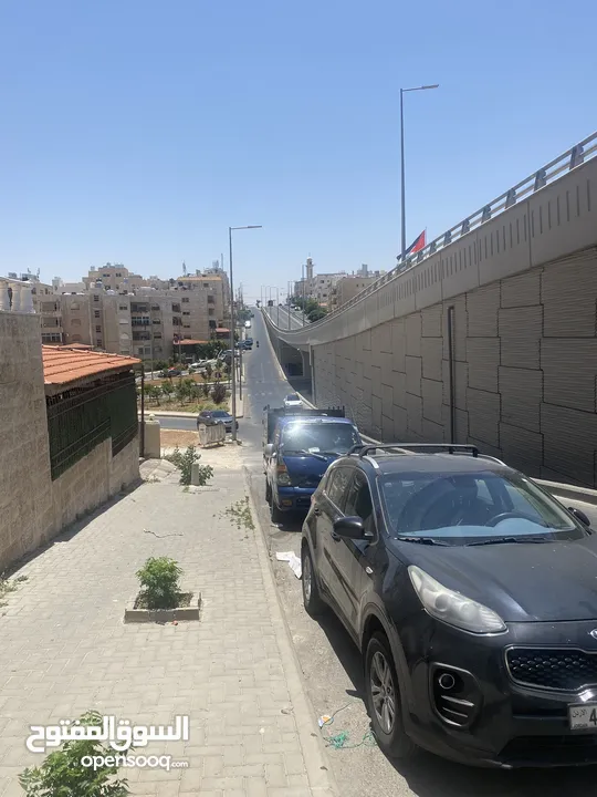 شقة طابق ارضي للبيع