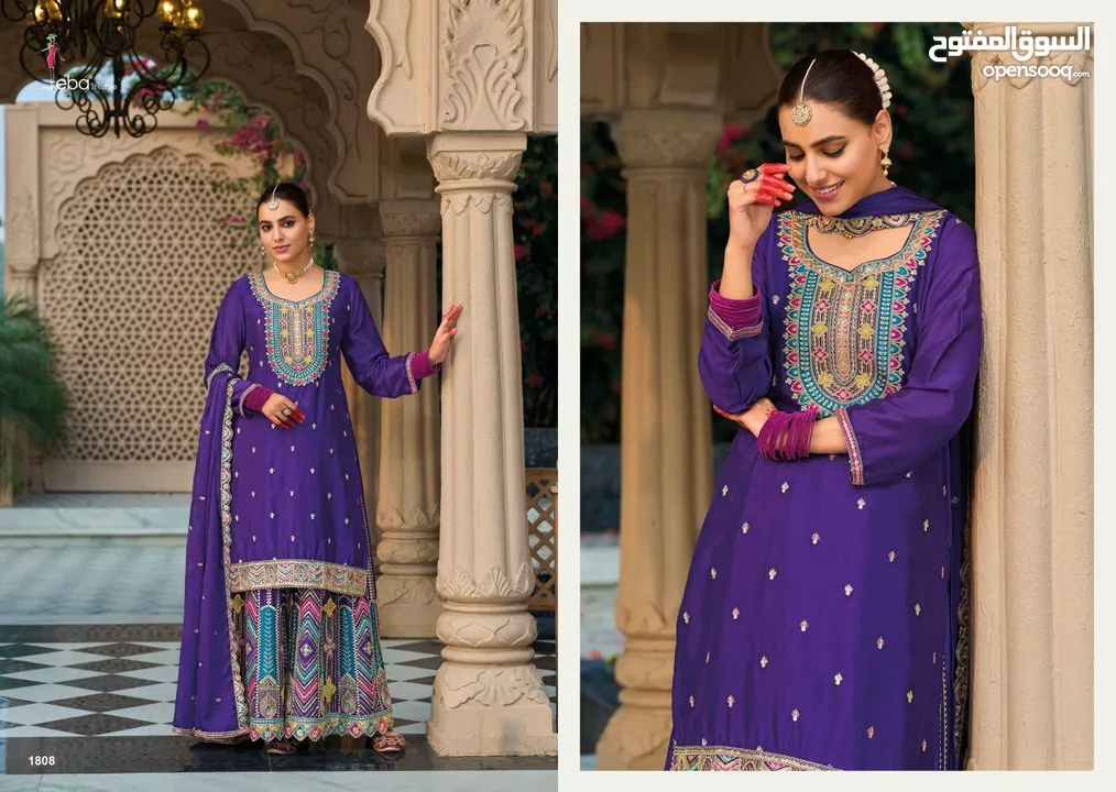 Indian / Pakistani  Ethnic wear, party wear, Readymade dresses, unstitched dresses.