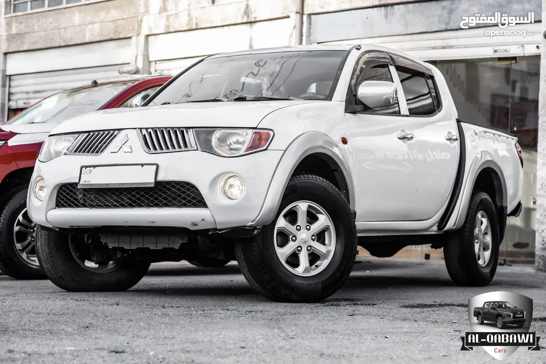 Mitsubishi L200 2008