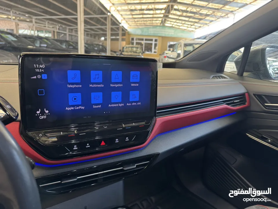 VolksWagen ID4 ID 4 X Pro 2022