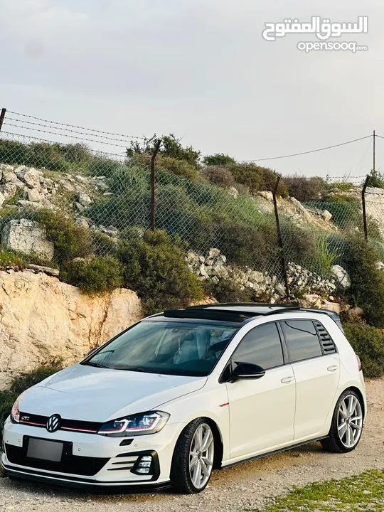 Golf MK7.5 Tsi1.4