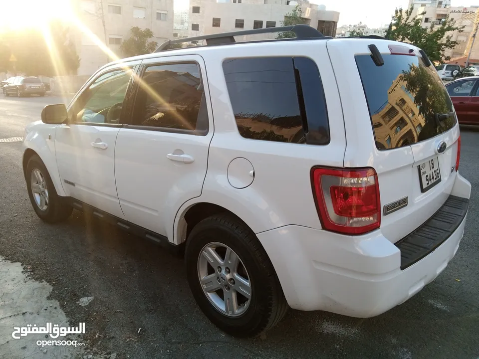 فورد سكايب فحص كامل كرت ابيض