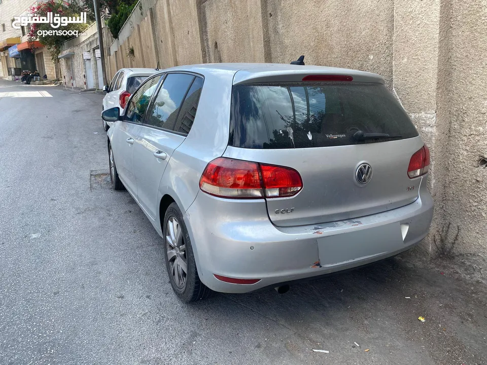 بحالة جيدة جدا Golf Volkswagen