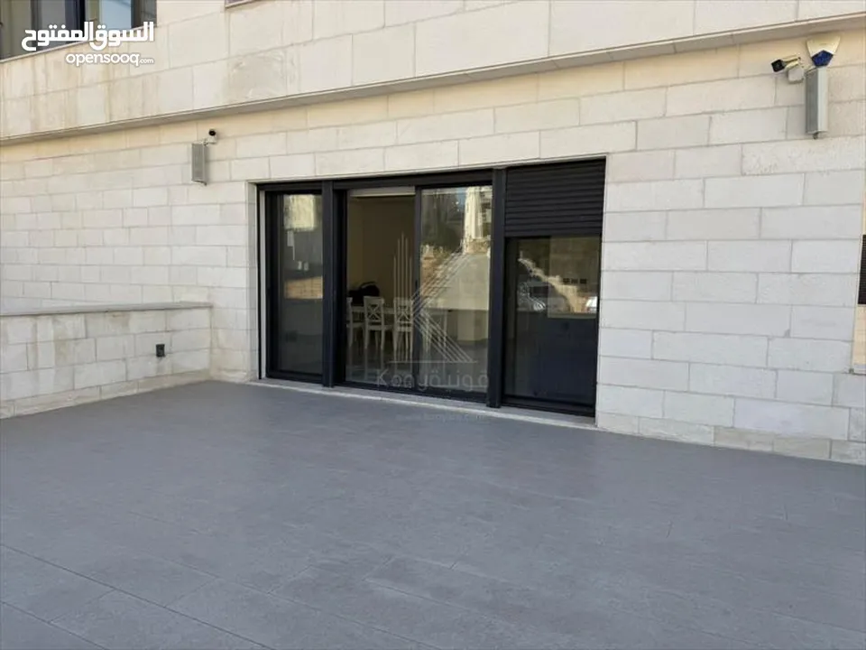 Luxurious Furnished Apartment For Rent In Abdoun