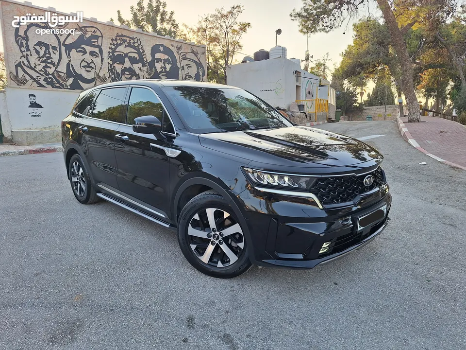 جيب كيا سورينتو 2200 تيربو ديزل 2021