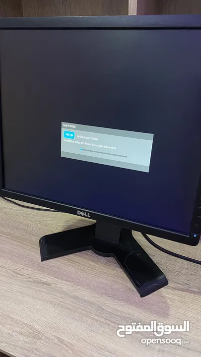 شاشه كمبيوتر Dell