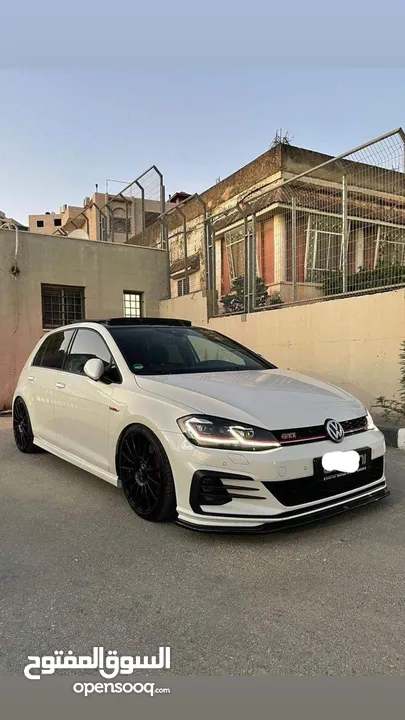 Golf GTI2019 full edition