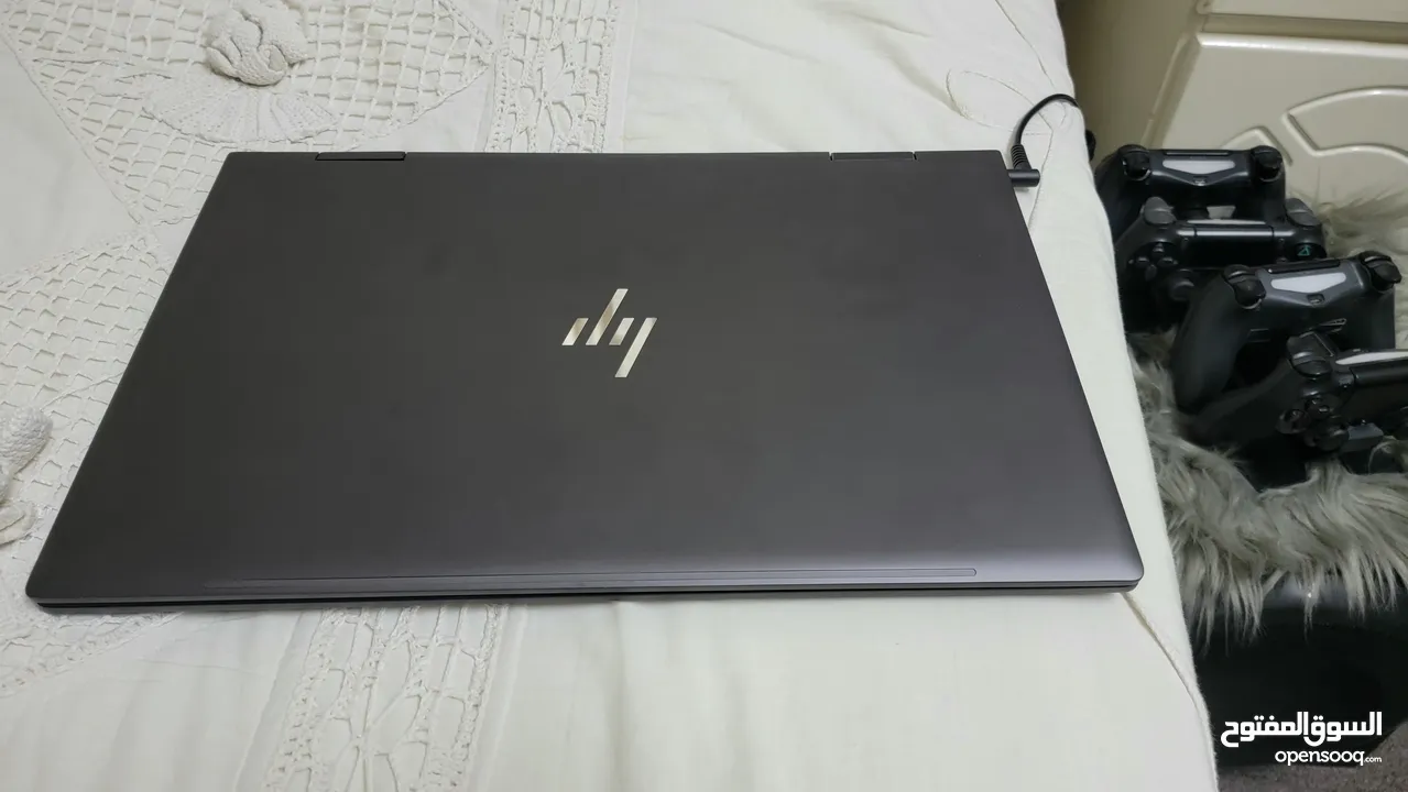 لابتوب اتش بي 360 درجة - laptop HP 360 touch