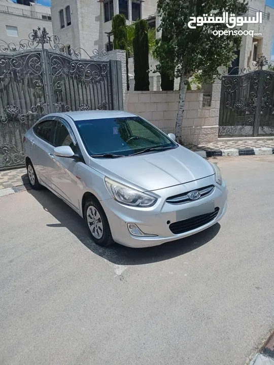 هونداي اكسنت