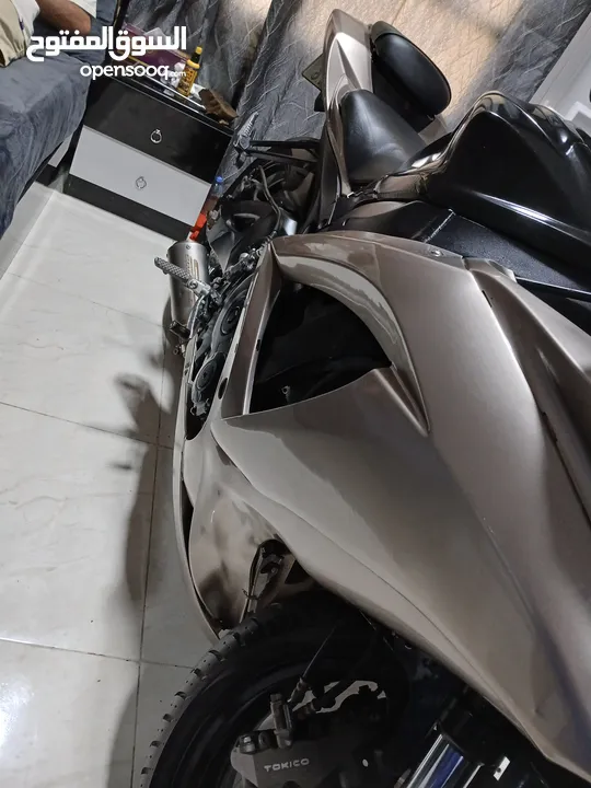 للبيع سوزوكي 750cc