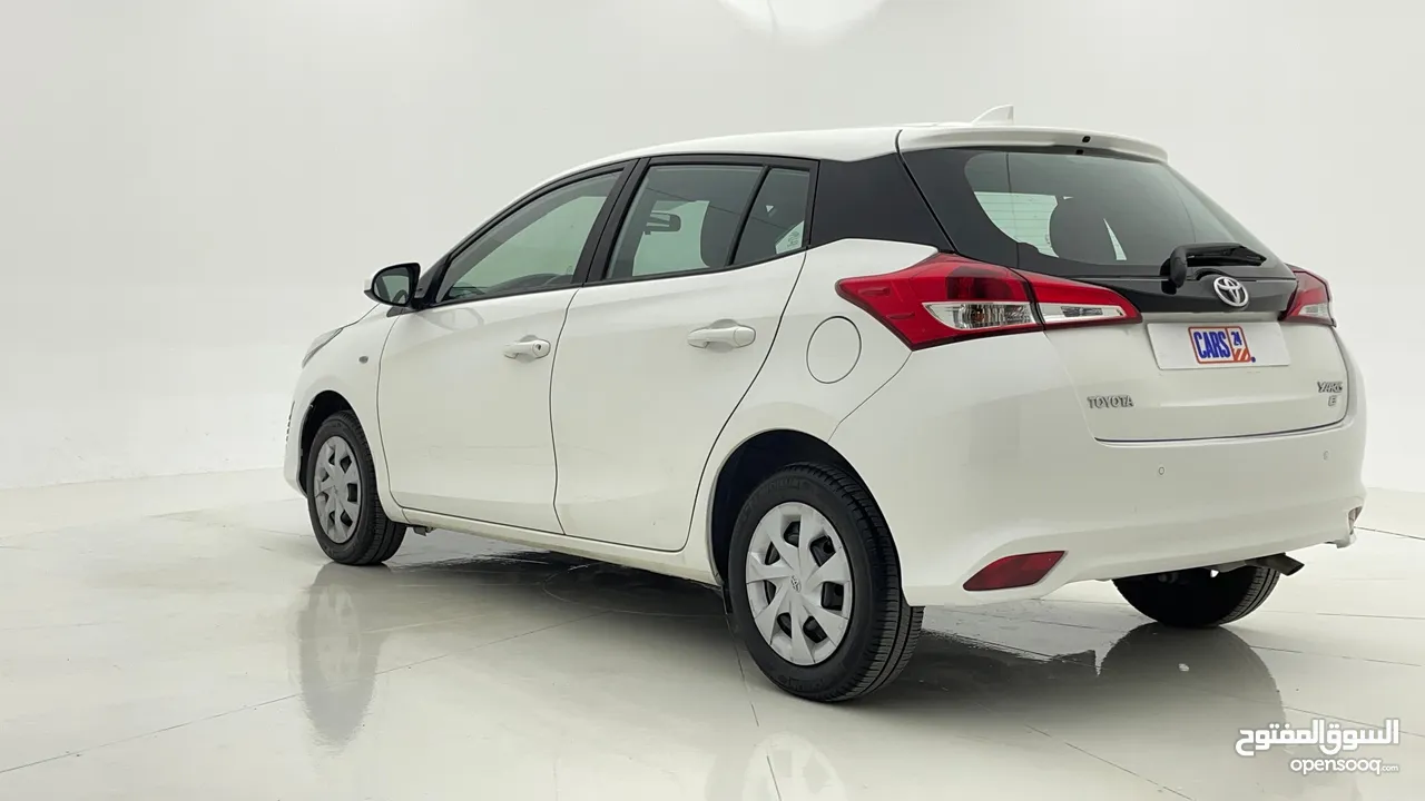 (FREE HOME TEST DRIVE AND ZERO DOWN PAYMENT) TOYOTA YARIS