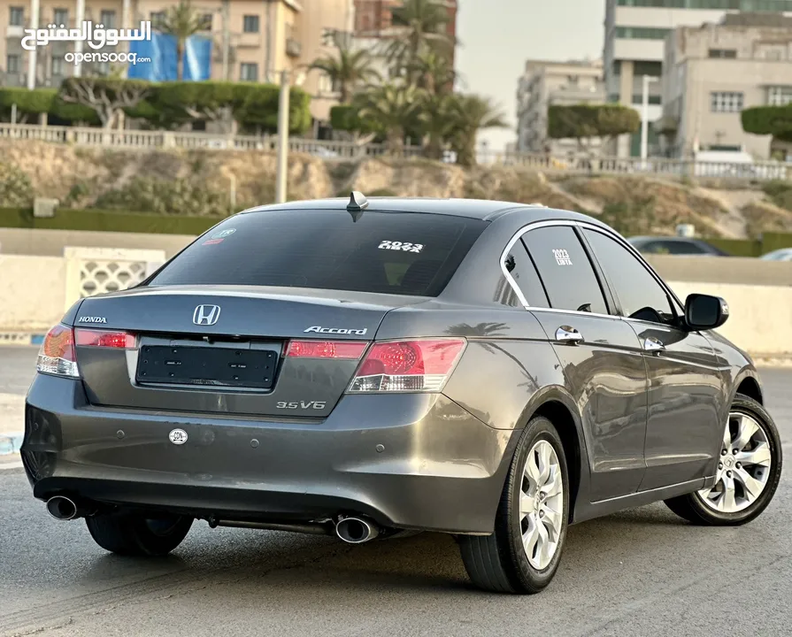 HONDA ACCORD للبيع