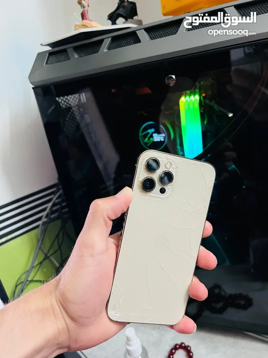 ايفون 12 برو ماكس  iPhone 12 Pro Max