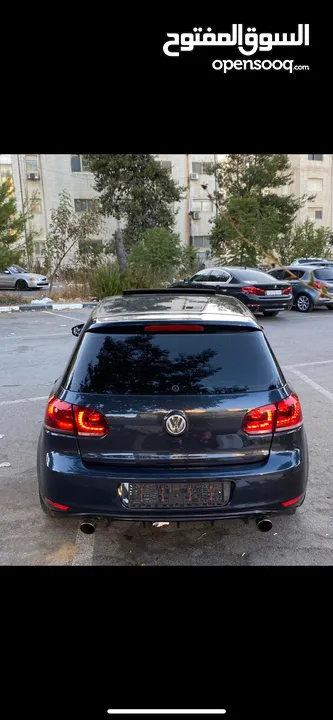 Golf kit GTI