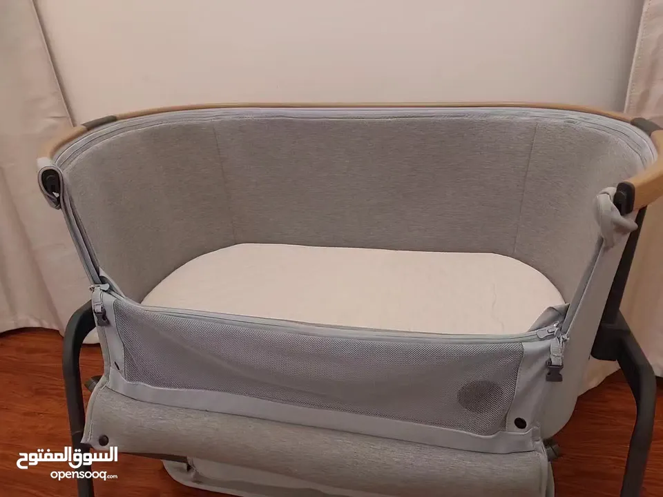 سرير اطفال مامازاندباباز للاطفال